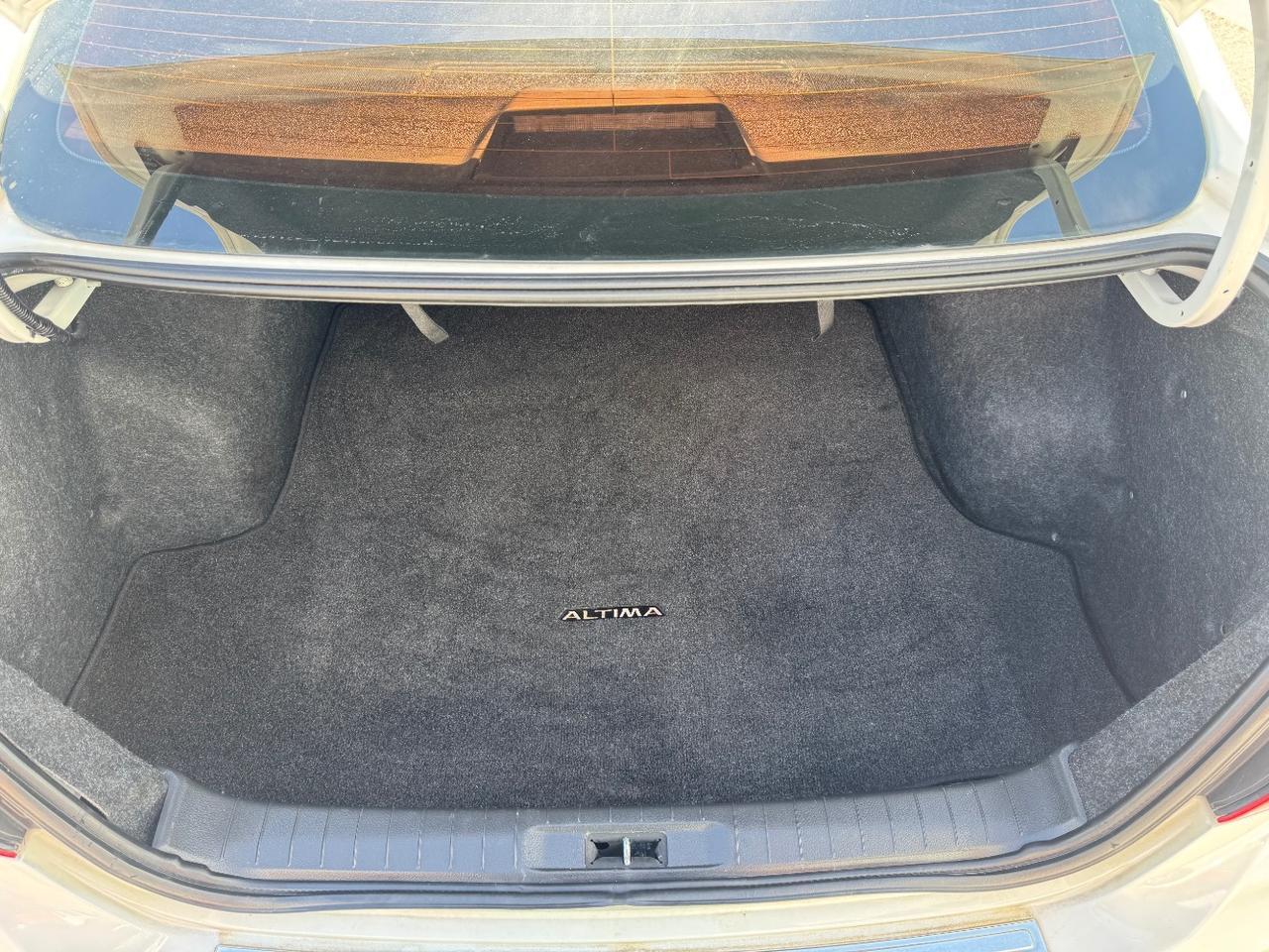 2017 Nissan Altima 2.5 S Austin TX