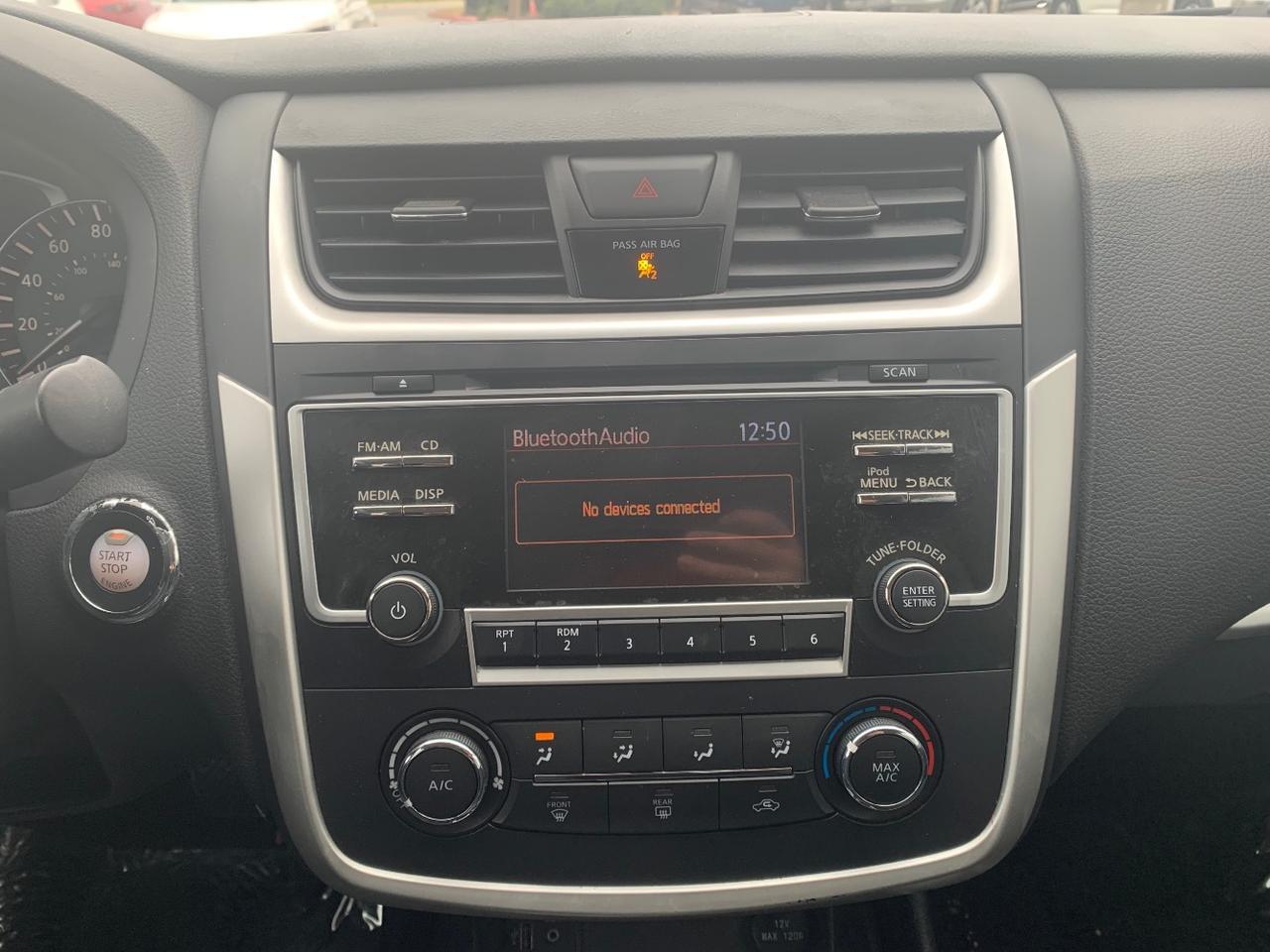 2017 Nissan Altima 2.5 S Austin TX