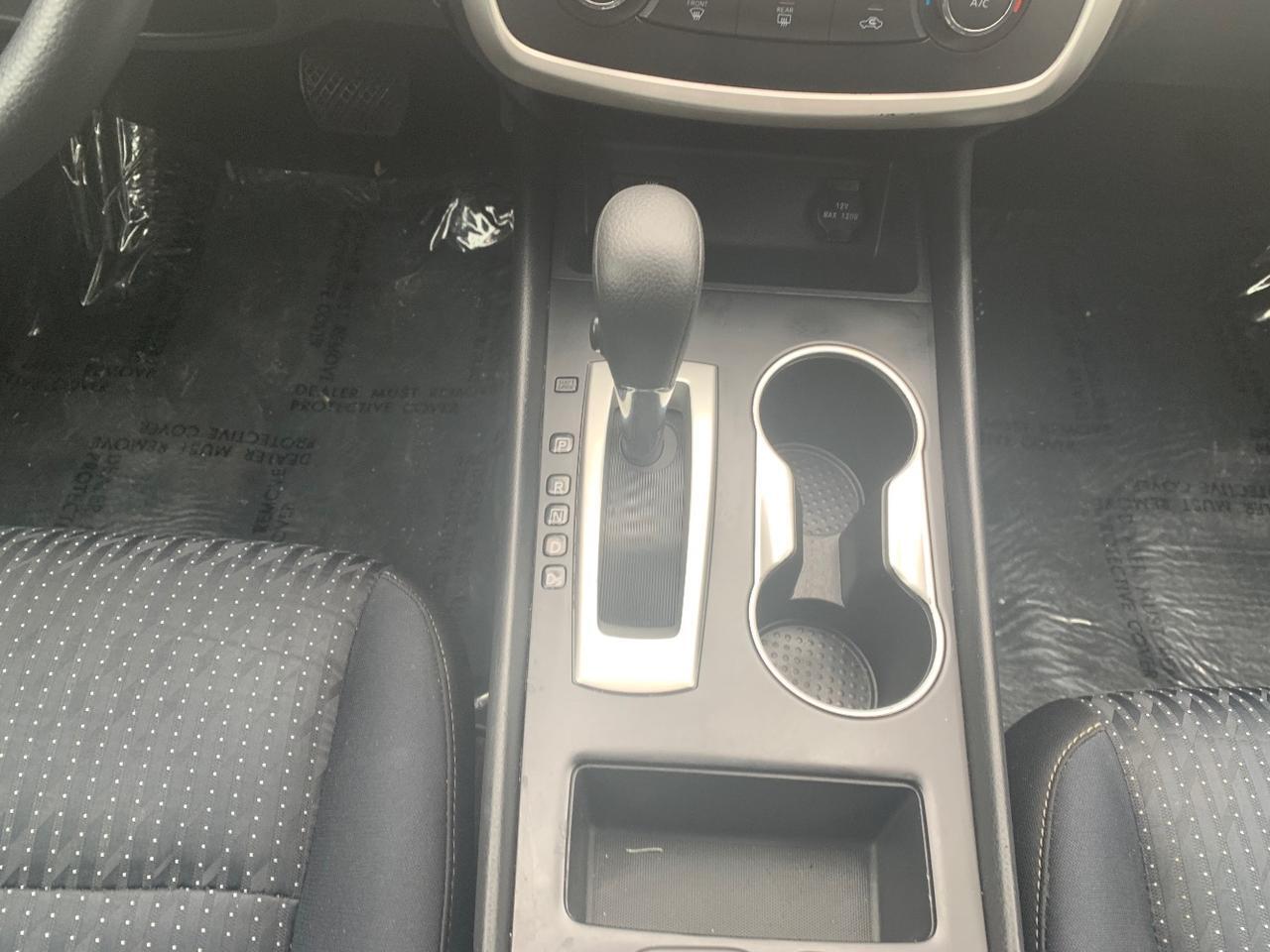 2017 Nissan Altima 2.5 S Austin TX