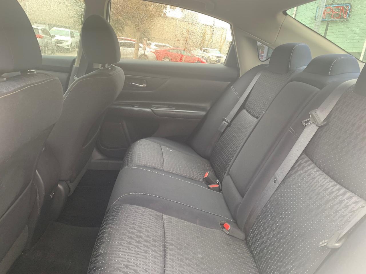 2017 Nissan Altima 2.5 S Austin TX