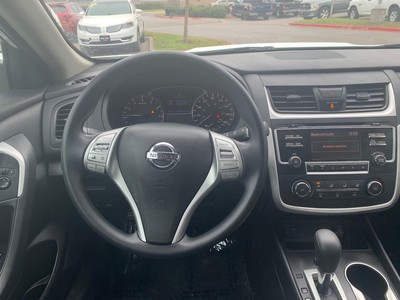 2017 Nissan Altima 2.5 S Austin TX