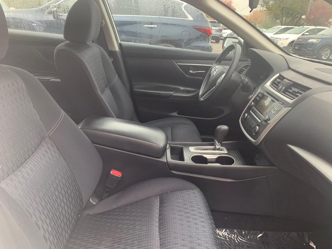 2017 Nissan Altima 2.5 S Austin TX