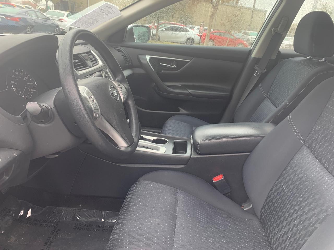 2017 Nissan Altima 2.5 S Austin TX