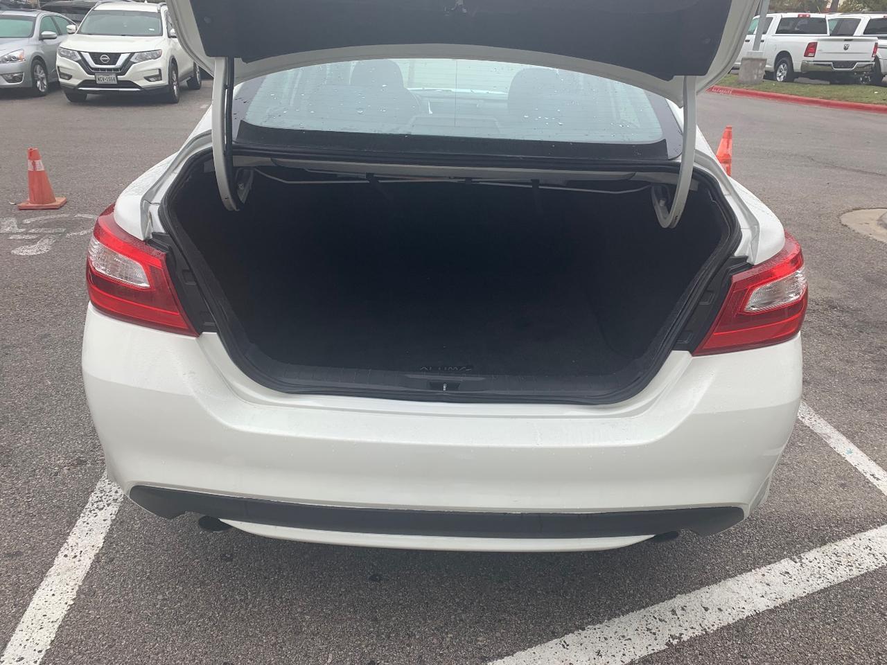 2017 Nissan Altima 2.5 S Austin TX