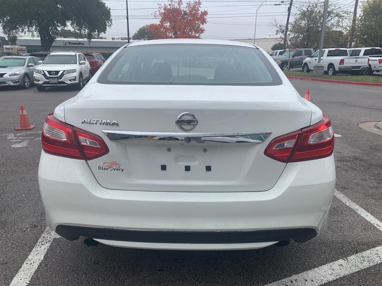 2017 Nissan Altima 2.5 S Austin TX