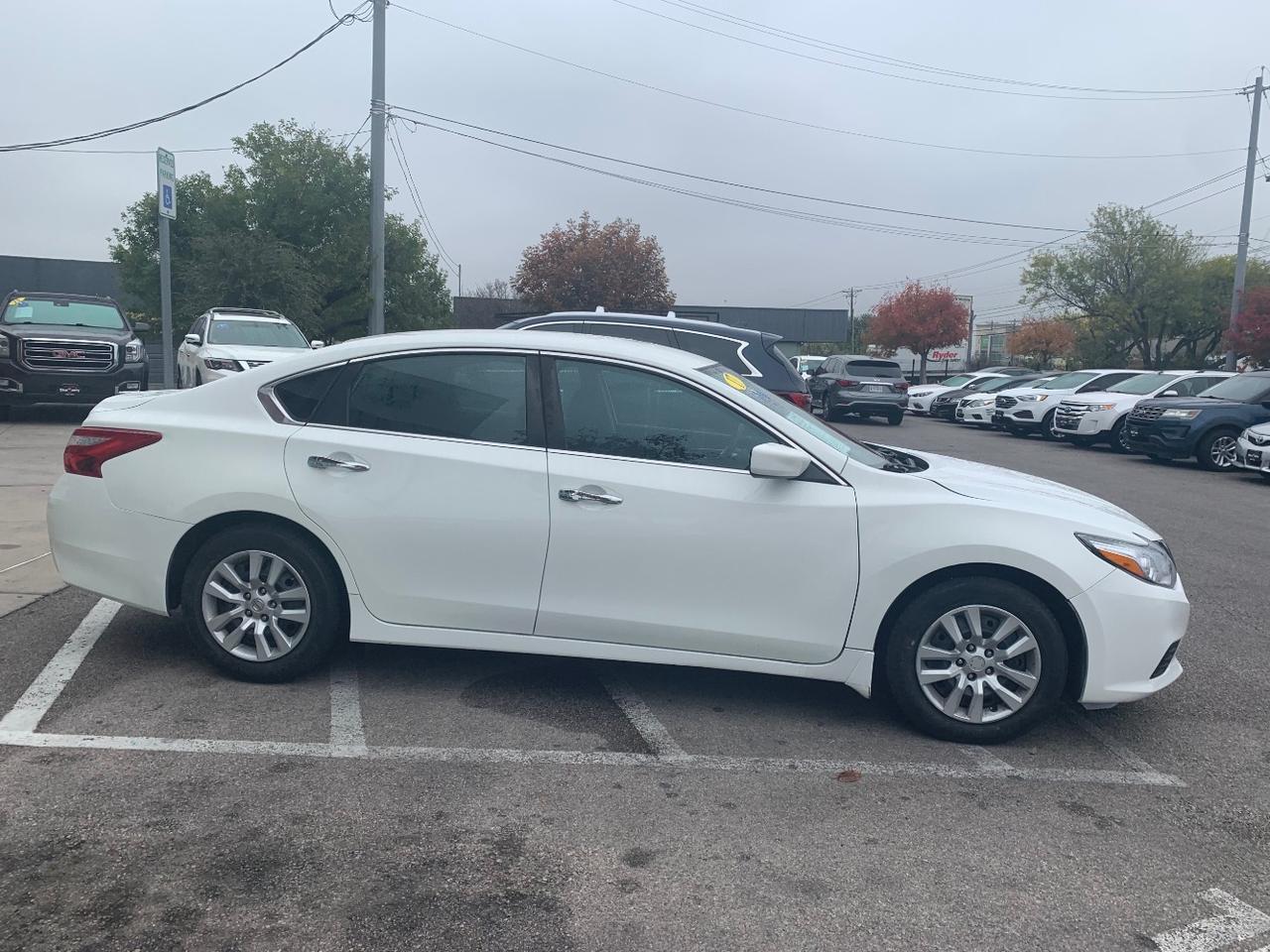 2017 Nissan Altima 2.5 S Austin TX