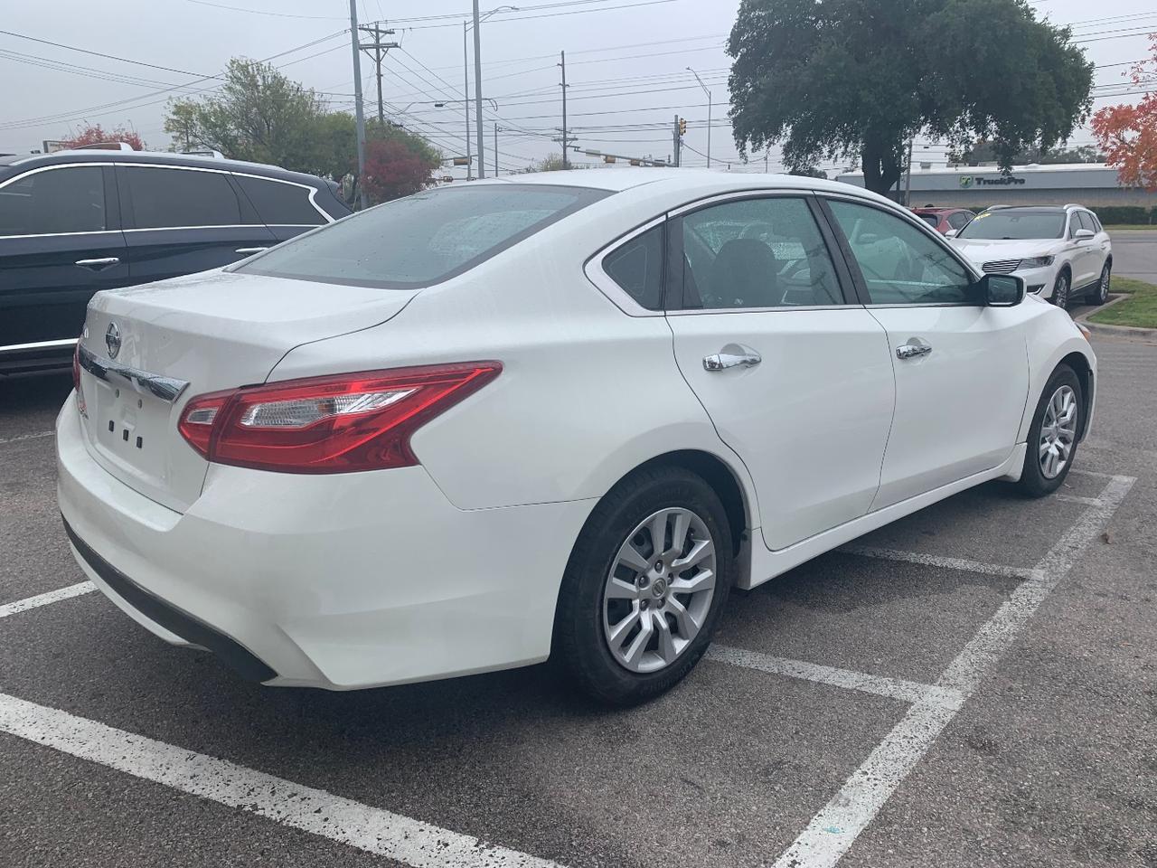 2017 Nissan Altima 2.5 S Austin TX