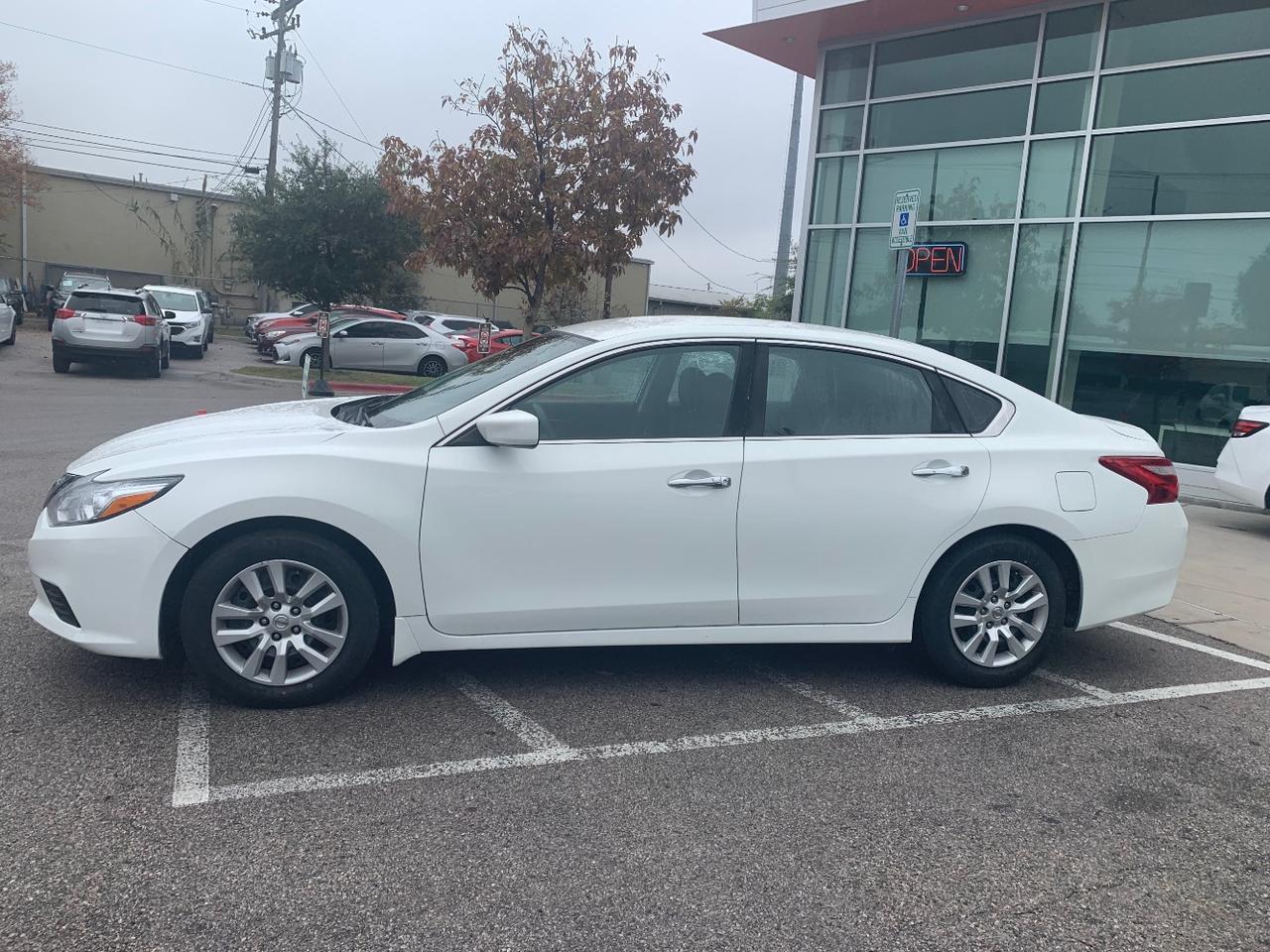 2017 Nissan Altima 2.5 S Austin TX