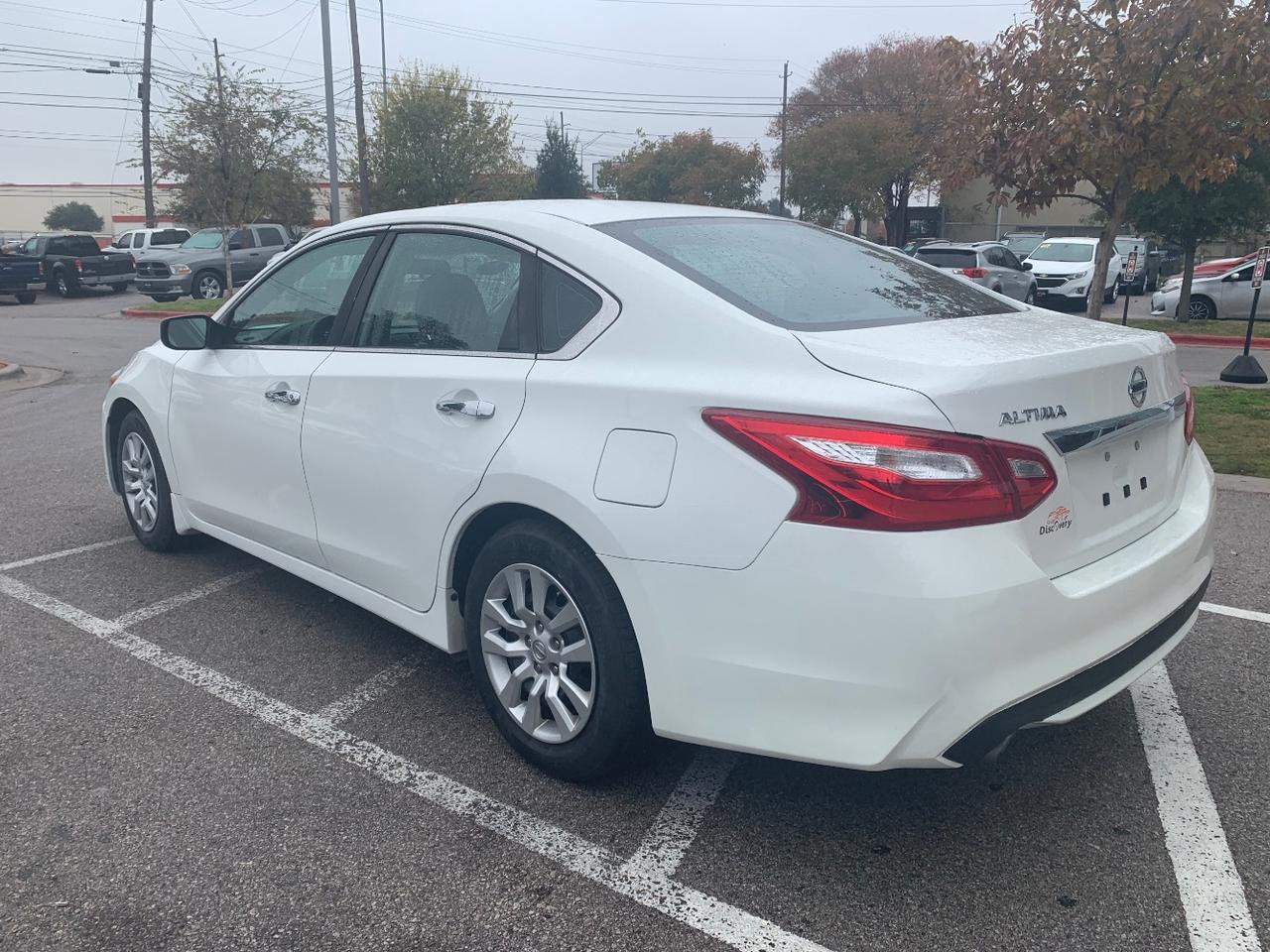2017 Nissan Altima 2.5 S Austin TX