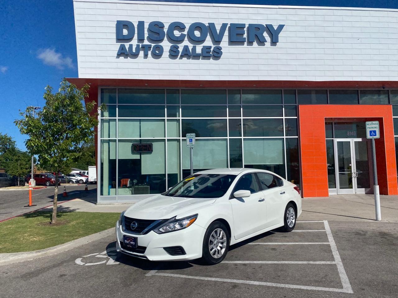 PreOwned Dealership Austin, TX Discovery Auto Sales