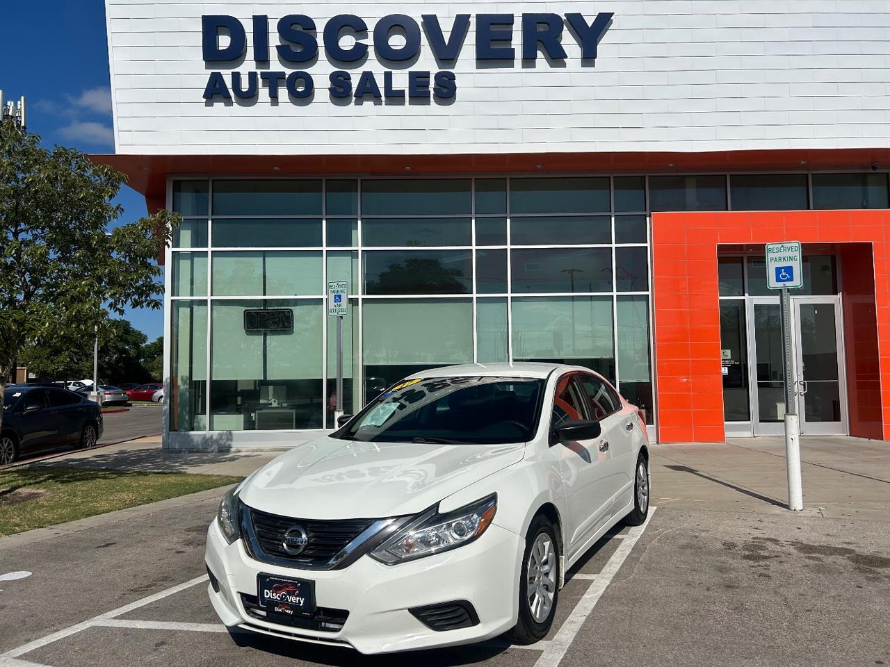 2017 Nissan Altima