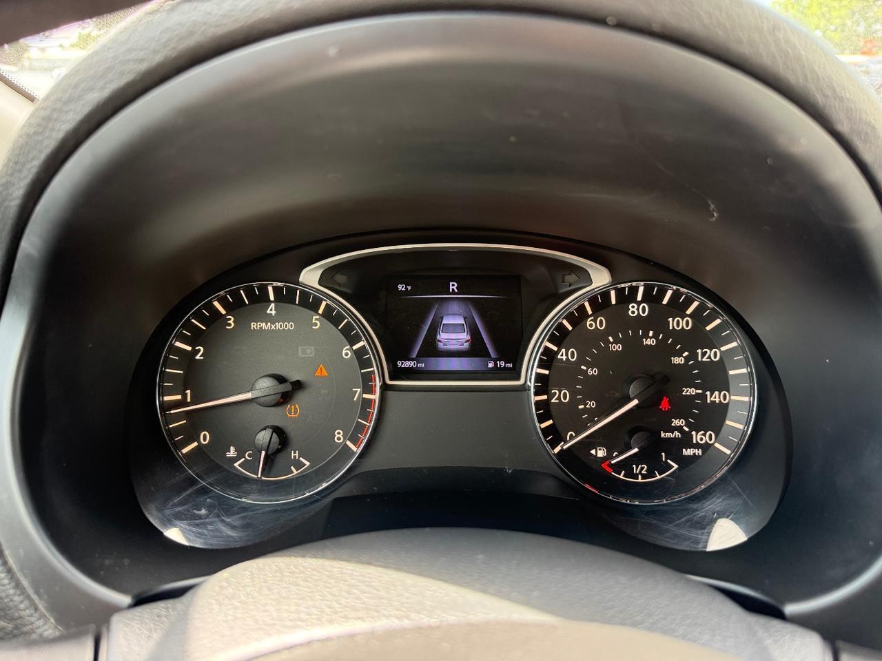 2017 Nissan Altima 2.5 S Austin TX