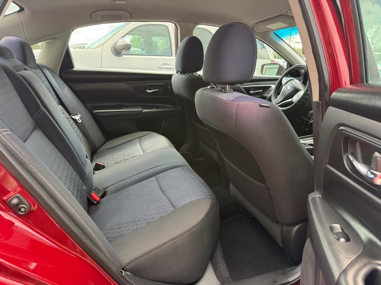 2017 Nissan Altima 2.5 S Austin TX