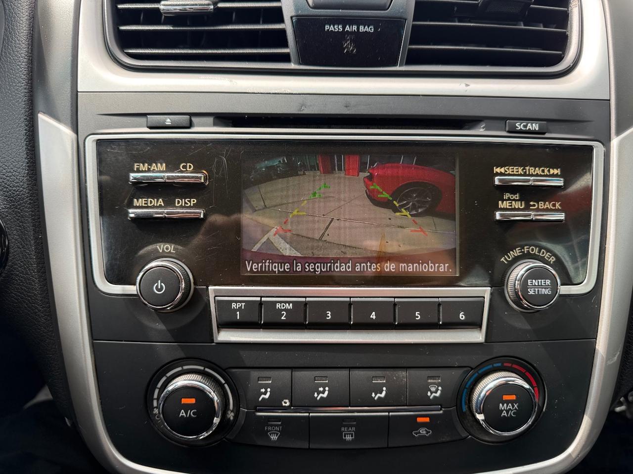 2017 Nissan Altima 2.5 S Austin TX