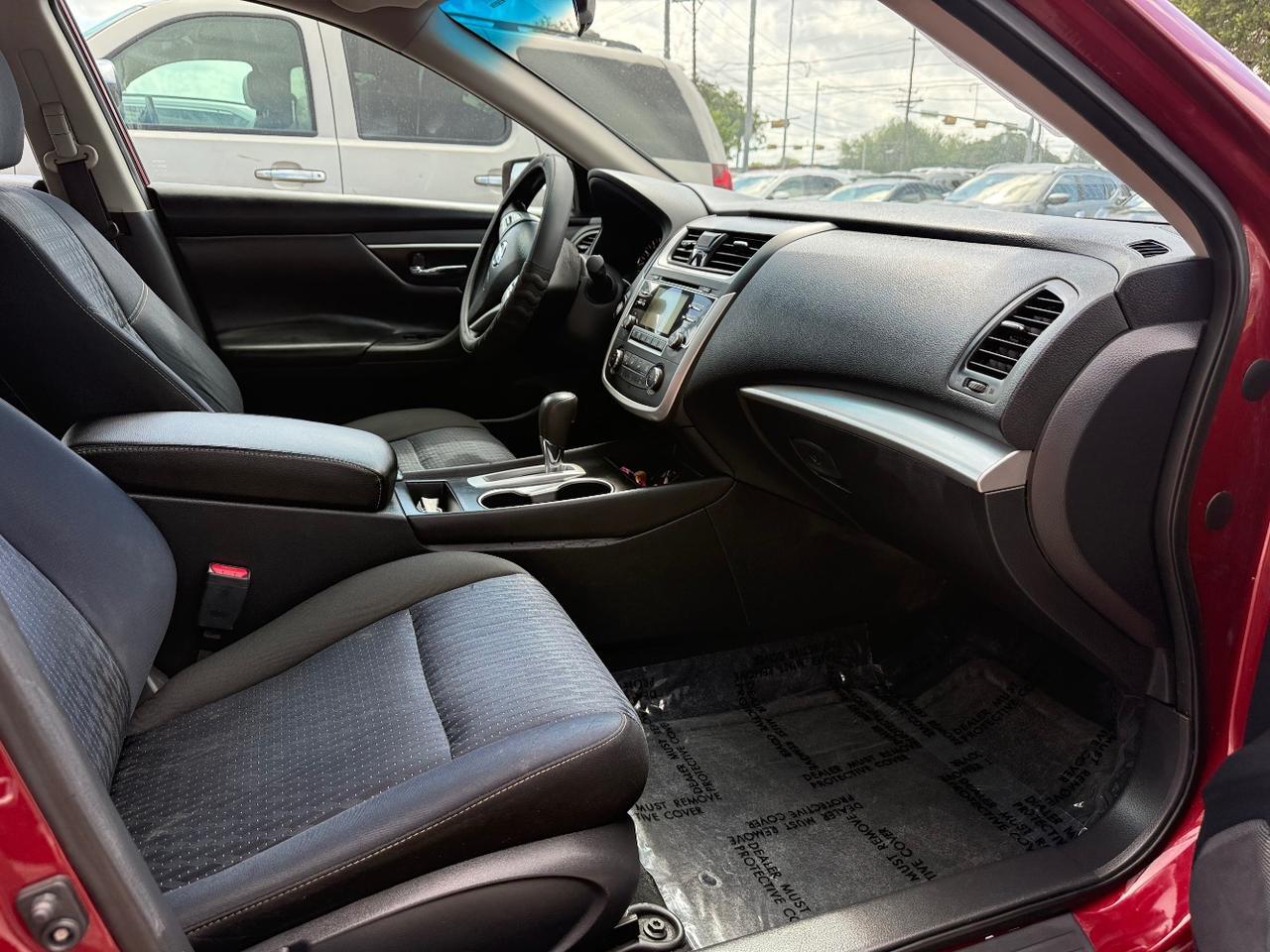 2017 Nissan Altima 2.5 S Austin TX