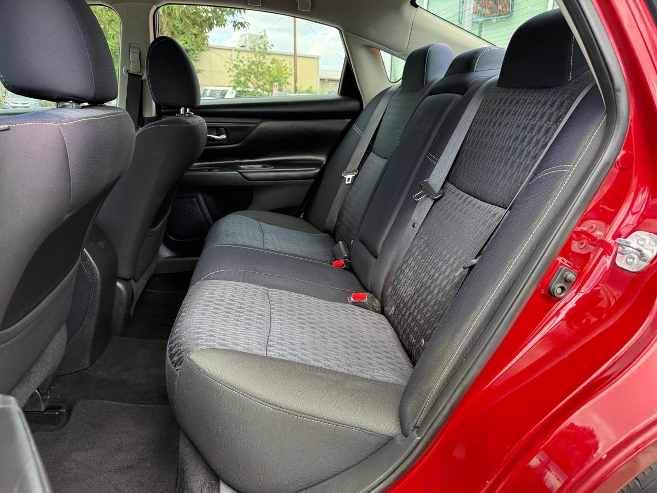 2017 Nissan Altima 2.5 S Austin TX