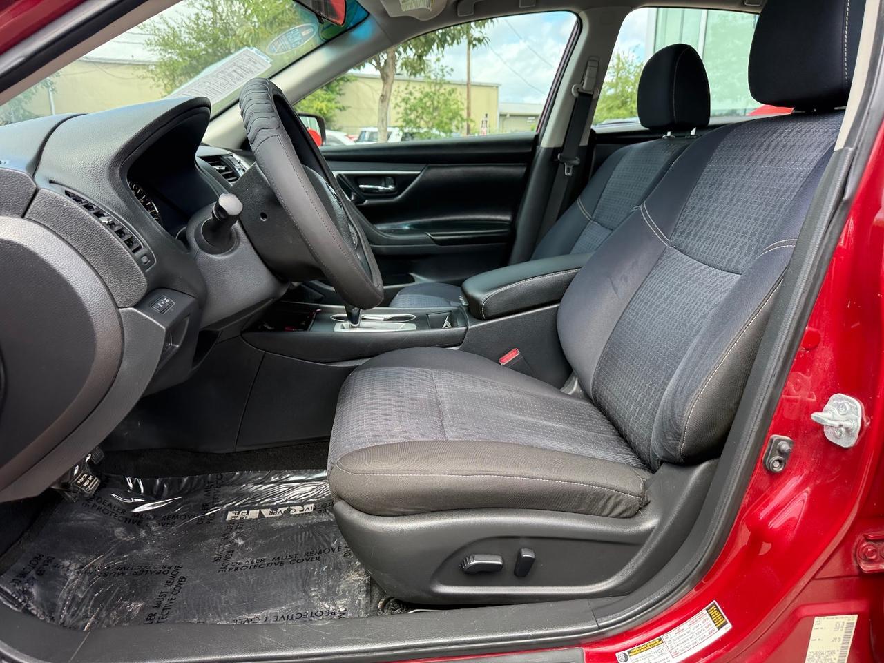 2017 Nissan Altima 2.5 S Austin TX