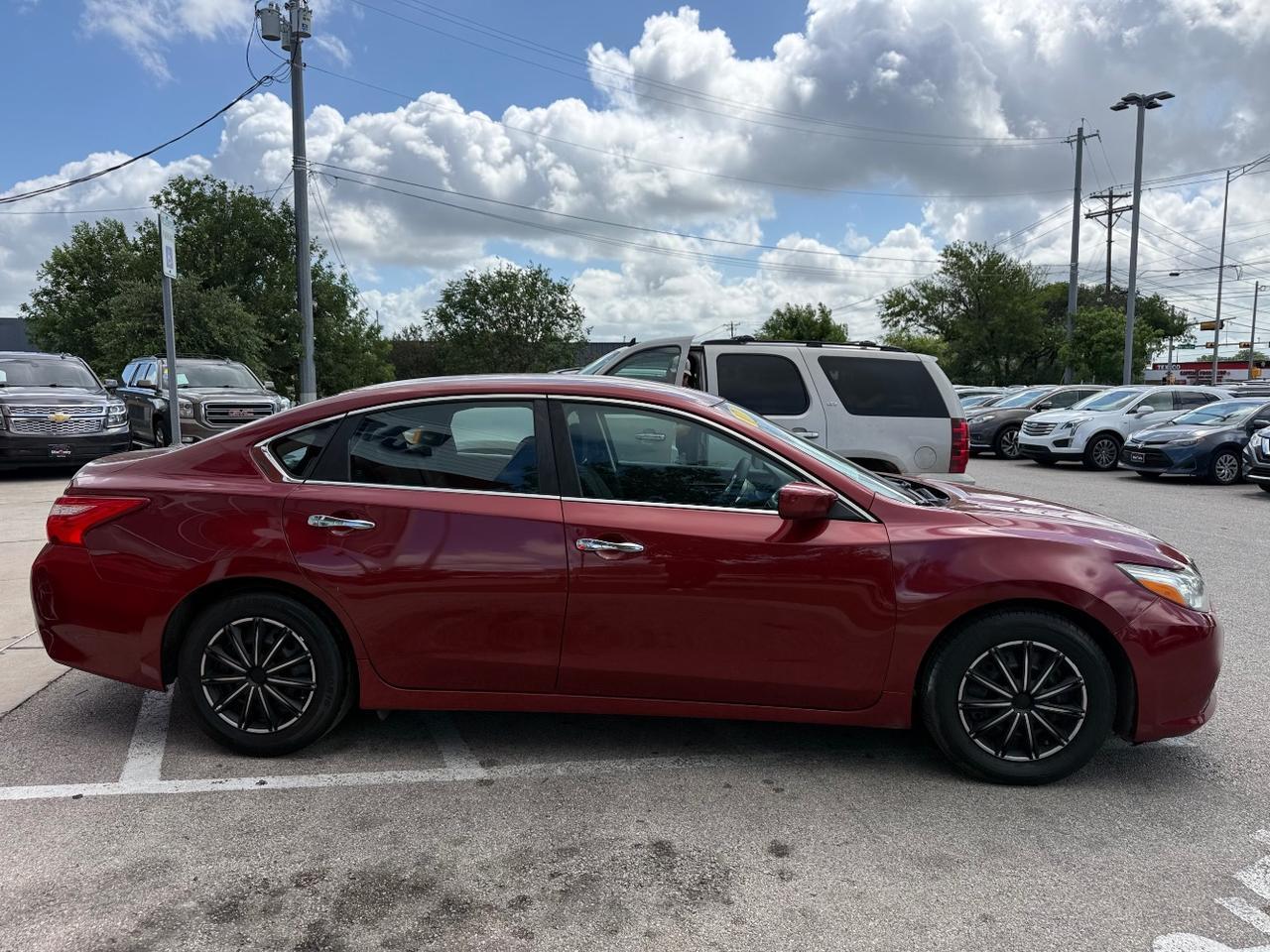 2017 Nissan Altima 2.5 S Austin TX