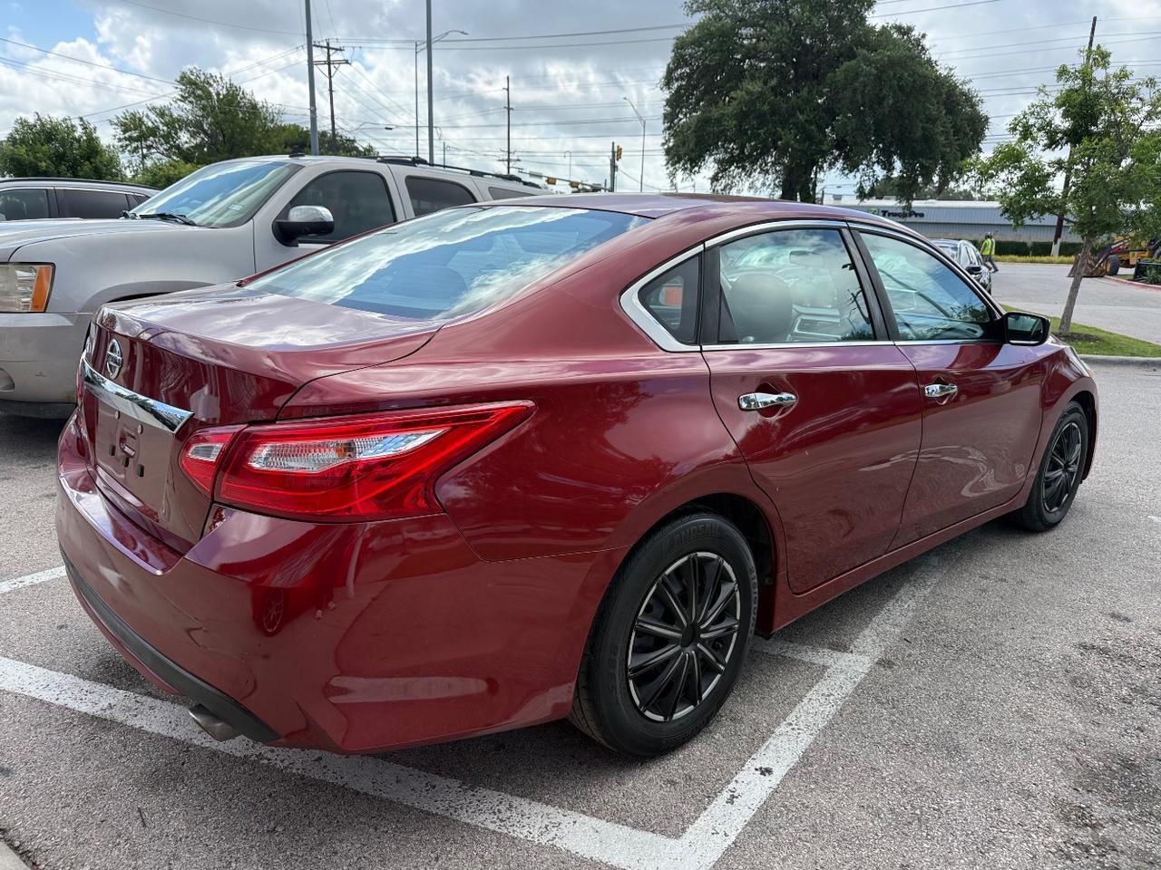 2017 Nissan Altima 2.5 S Austin TX