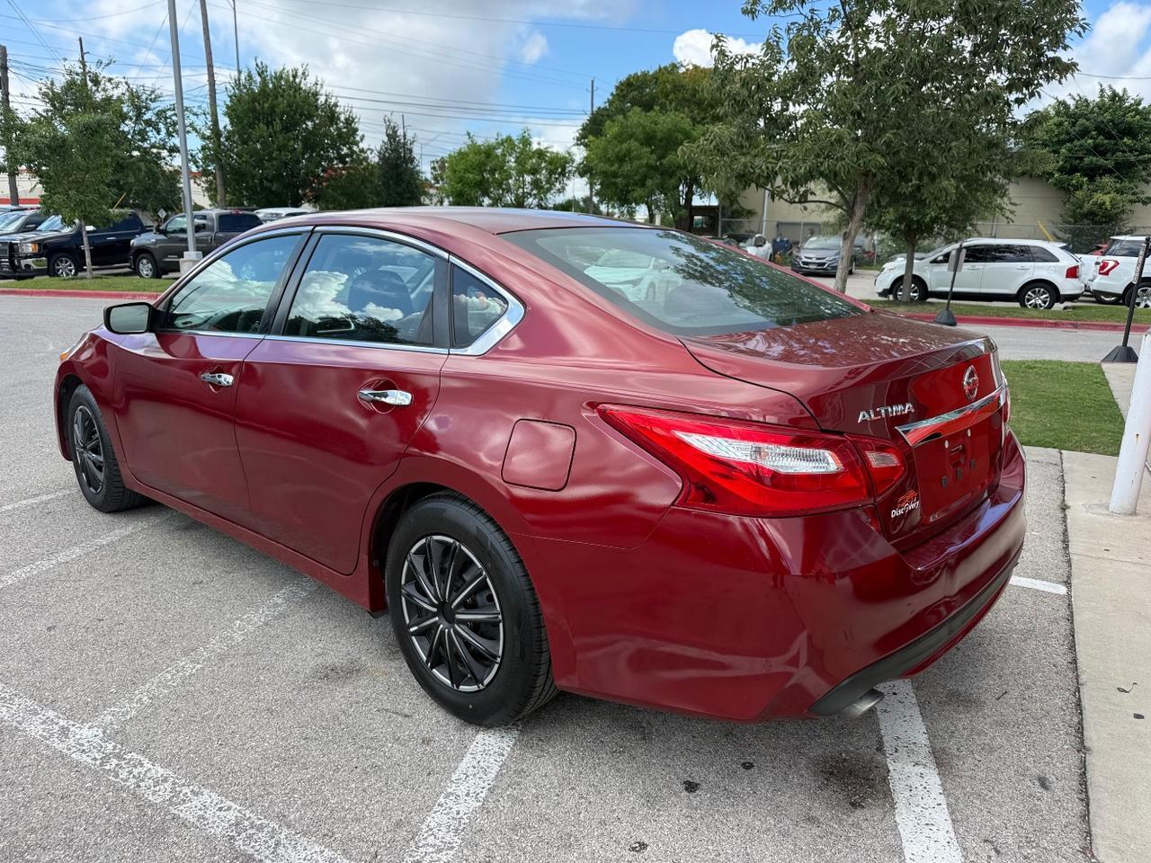 2017 Nissan Altima 2.5 S
