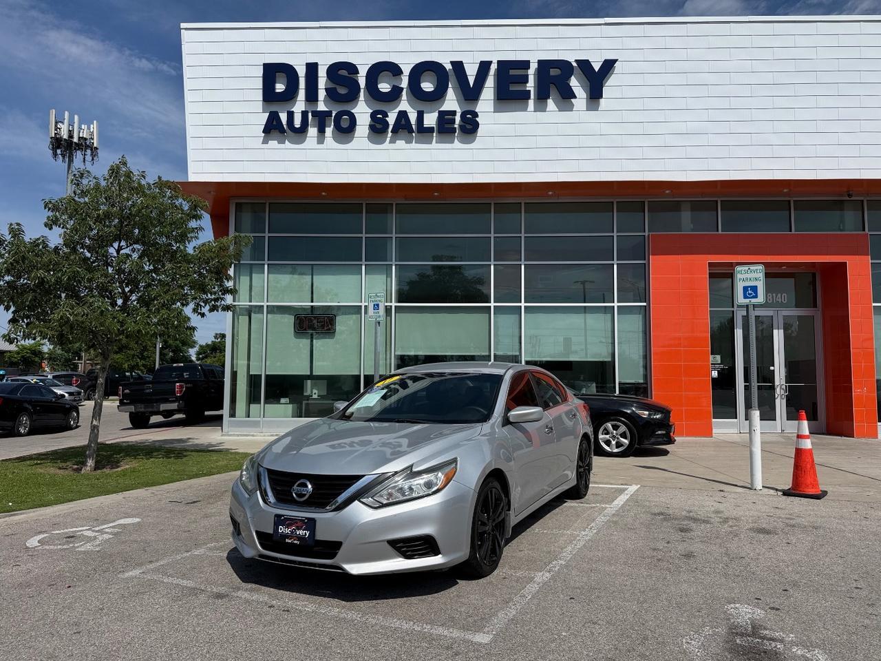 2017 Nissan Altima