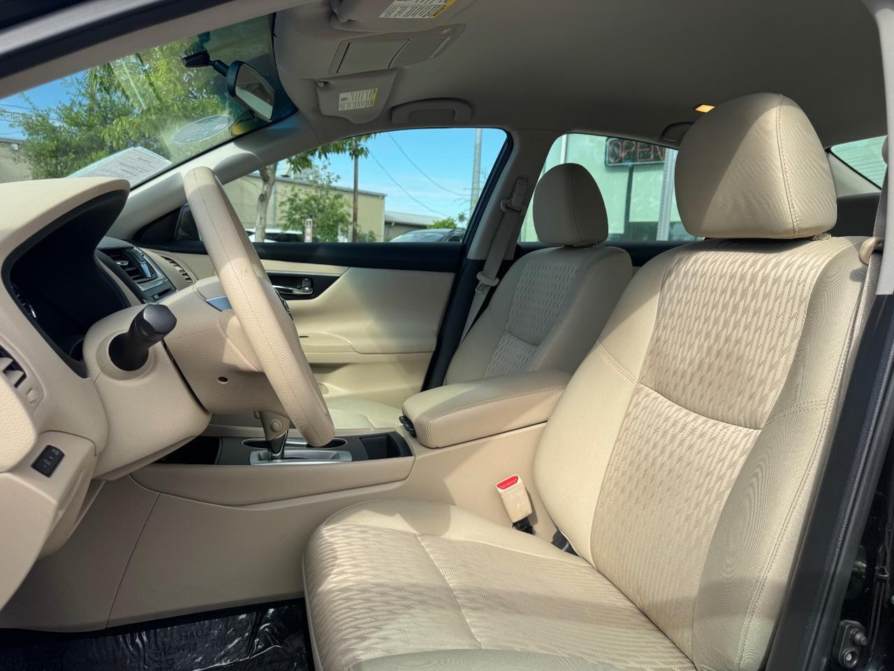 2017 Nissan Altima 2.5 S Austin TX