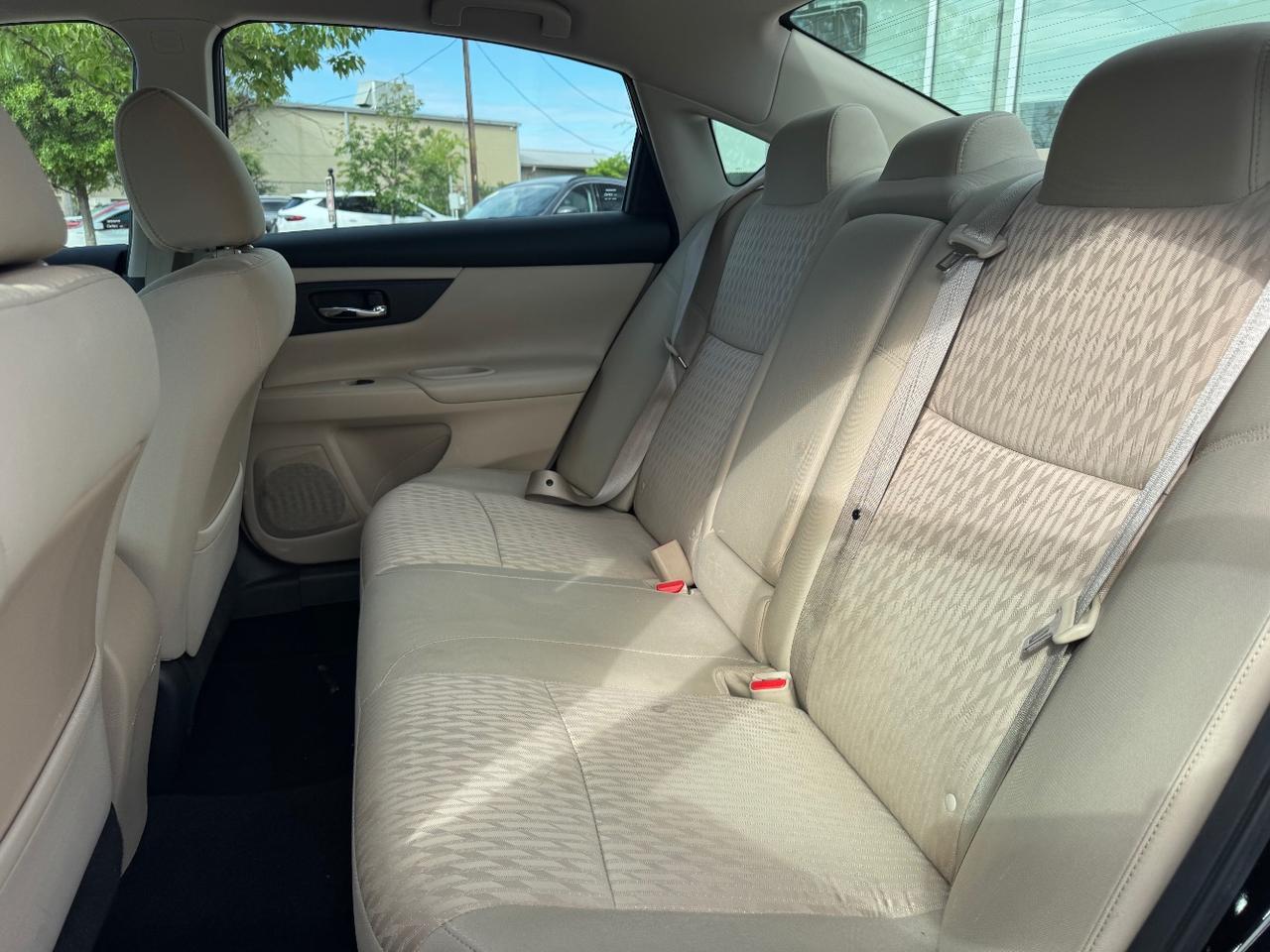 2017 Nissan Altima 2.5 S Austin TX