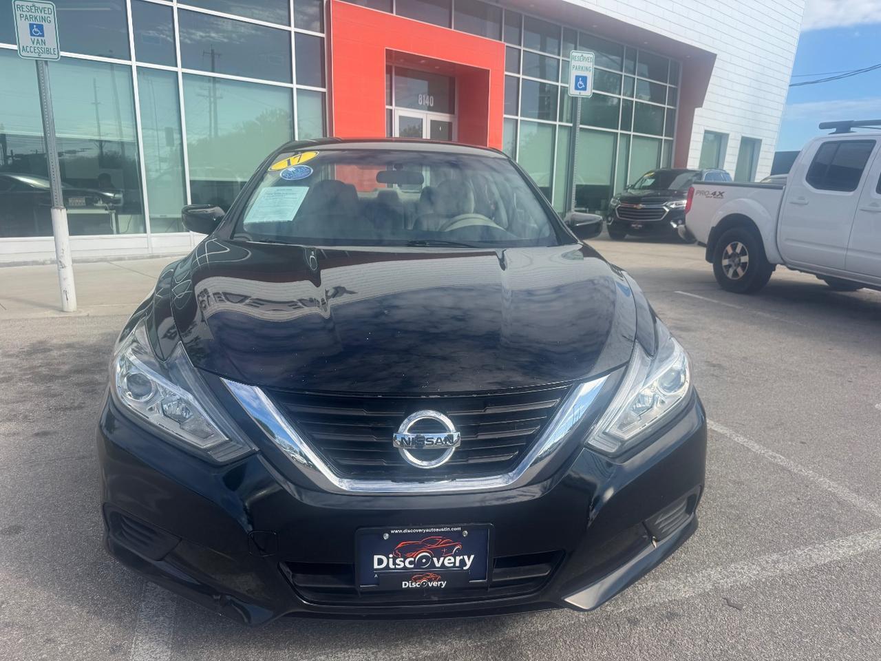 2017 Nissan Altima 2.5 S