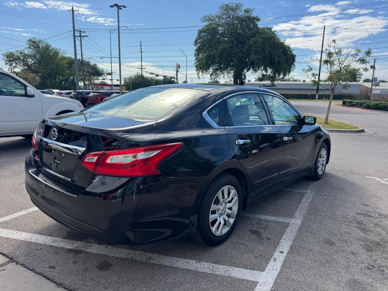 2017 Nissan Altima 2.5 S Austin TX