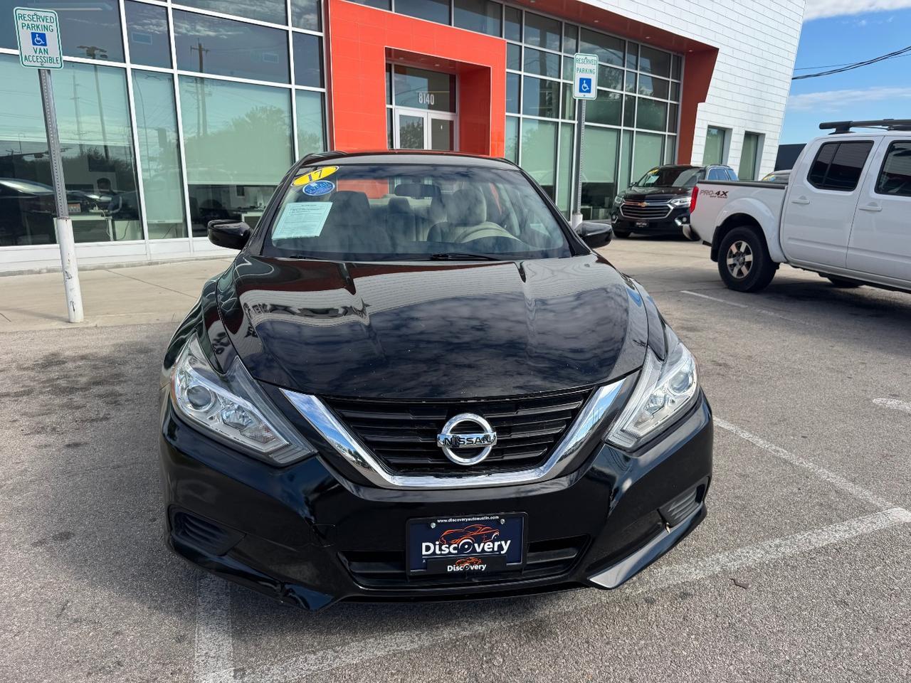 2017 Nissan Altima 2.5 S Austin TX