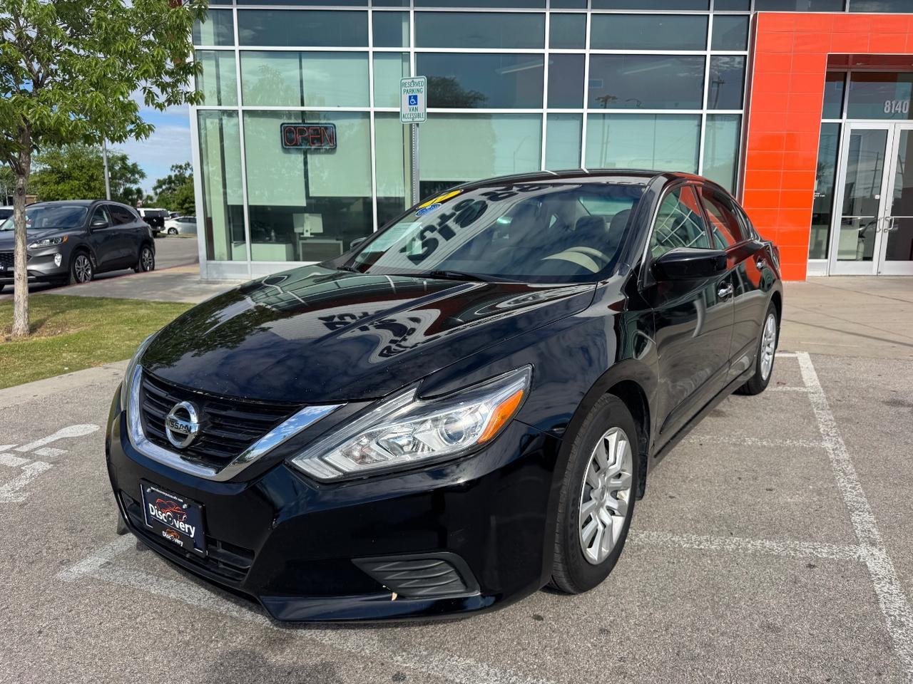 2017 Nissan Altima 2.5 S Austin TX