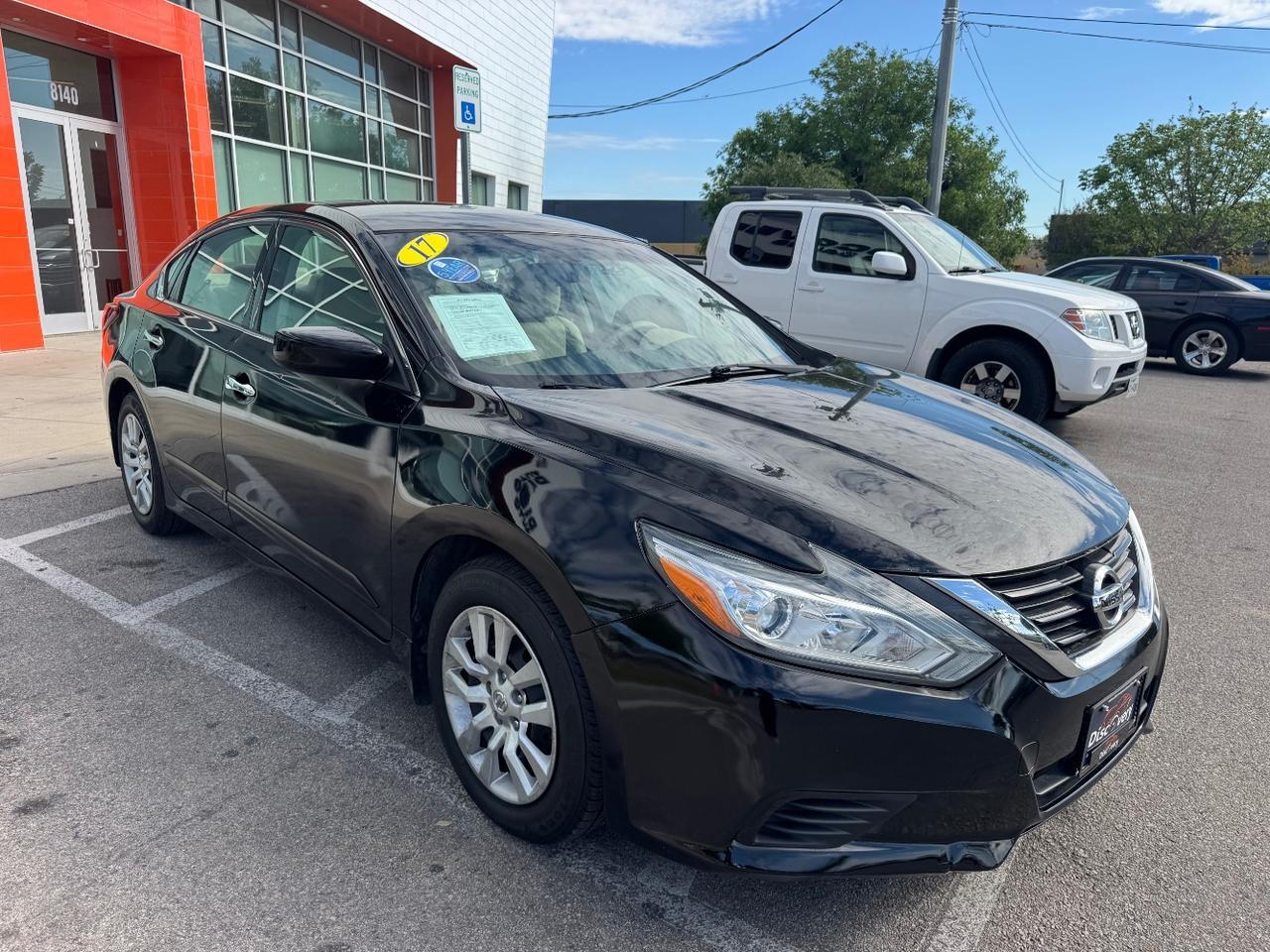 2017 Nissan Altima 2.5 S Austin TX