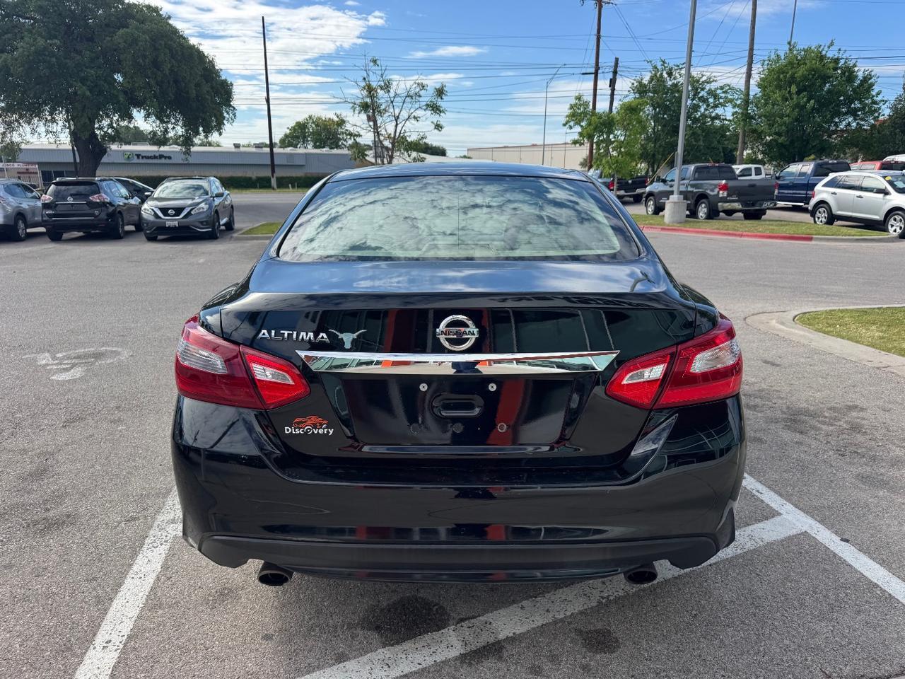 2017 Nissan Altima 2.5 S Austin TX