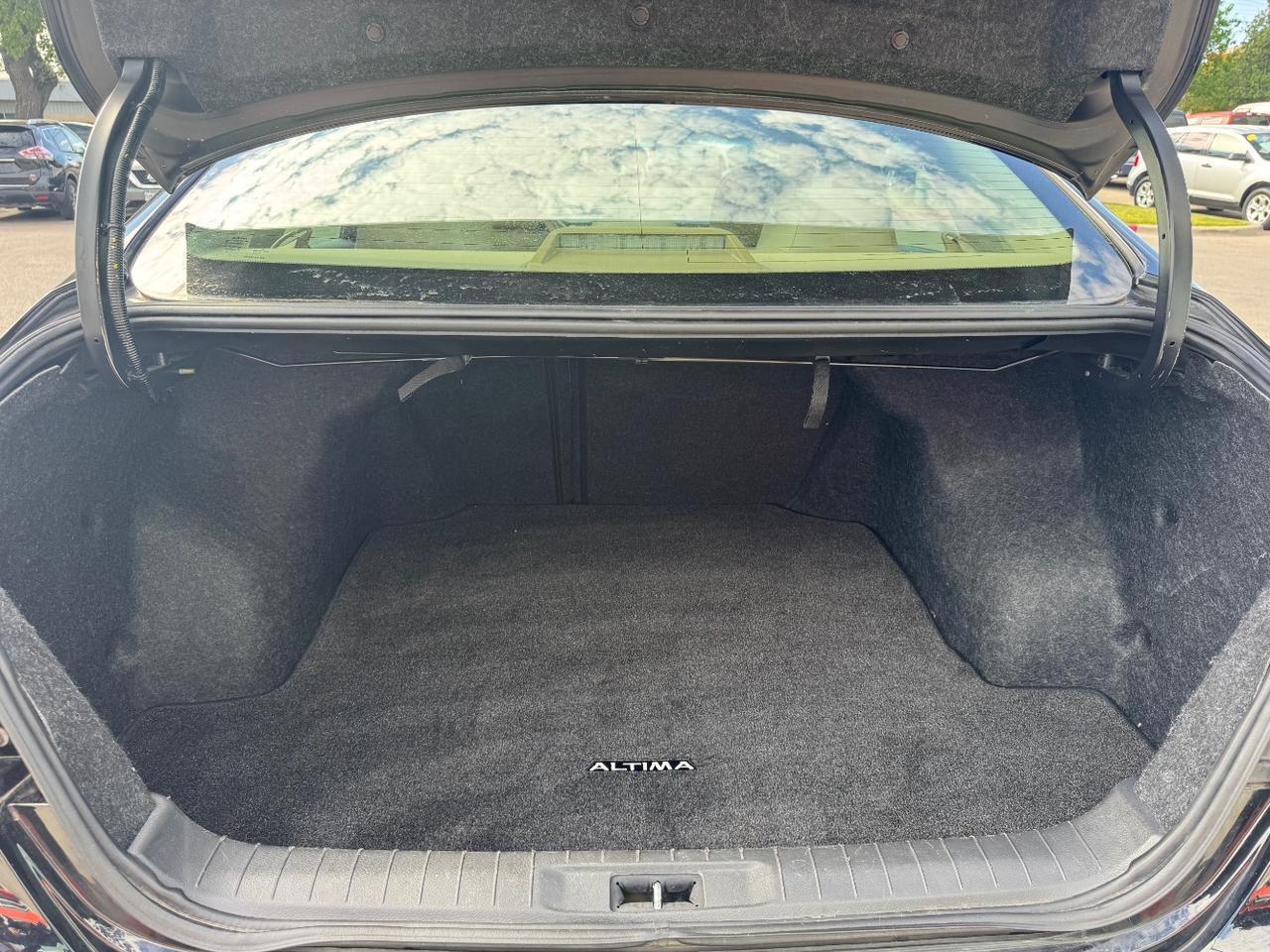 2017 Nissan Altima 2.5 S Austin TX