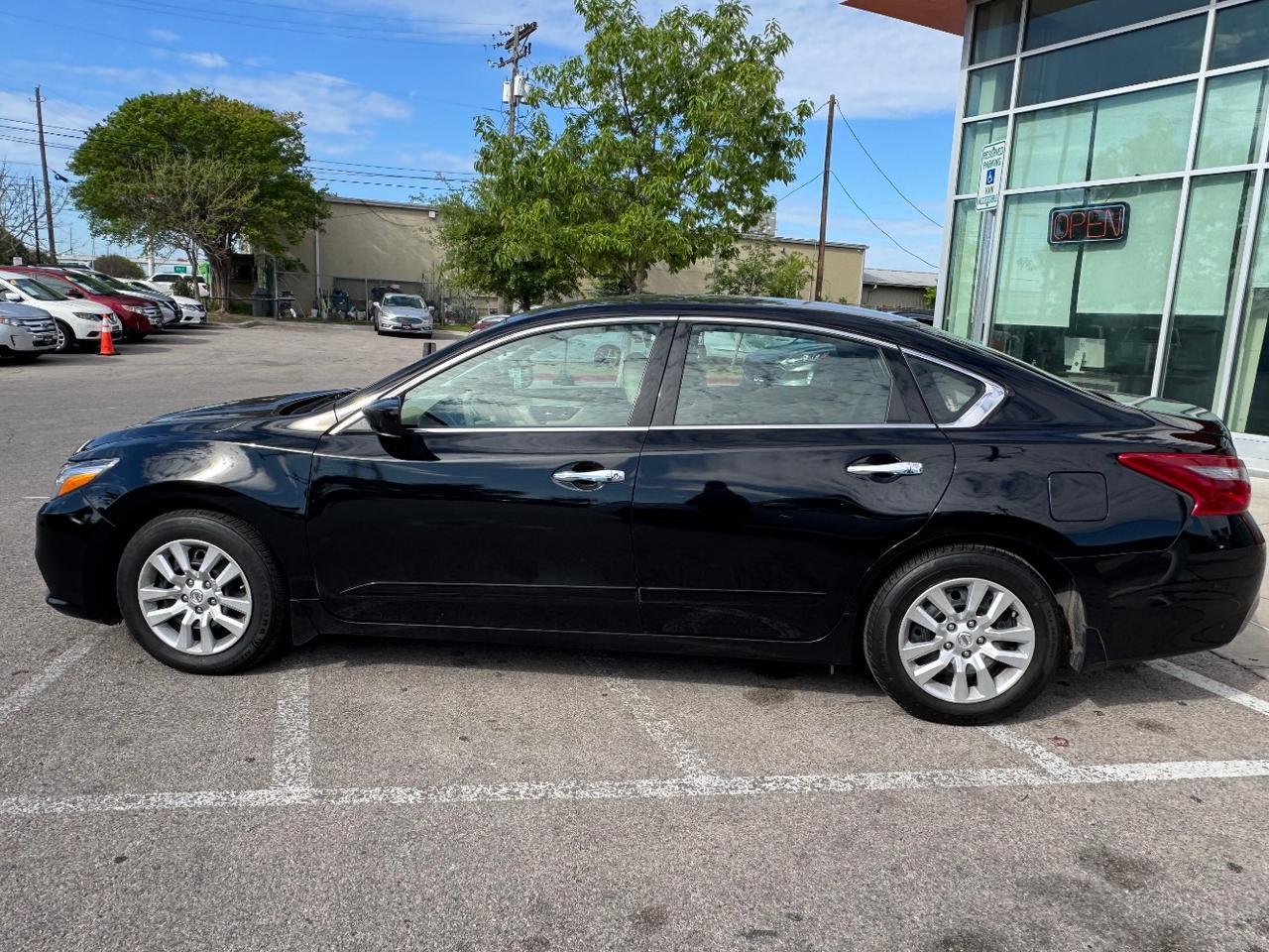 2017 Nissan Altima 2.5 S Austin TX