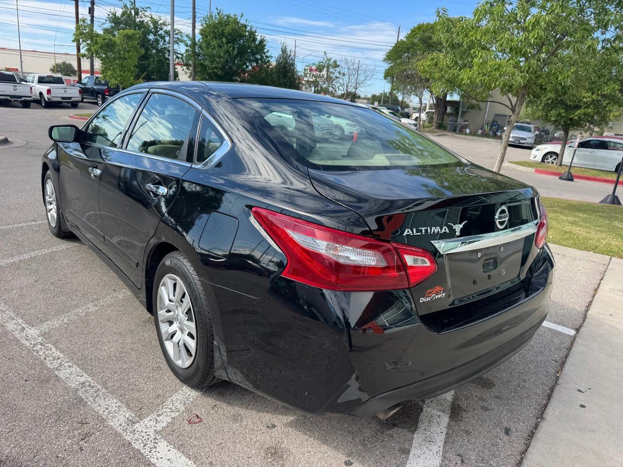 2017 Nissan Altima 2.5 S Austin TX
