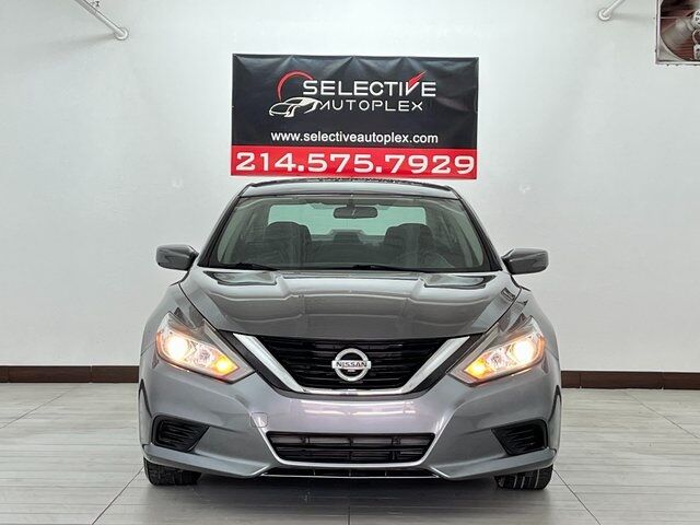2017 Nissan Altima 2.5 S Carrollton TX