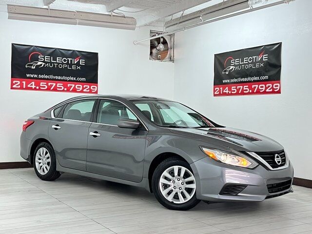2017 Nissan Altima 2.5 S Carrollton TX