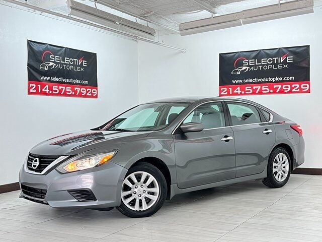 2017 Nissan Altima 2.5 S Carrollton TX