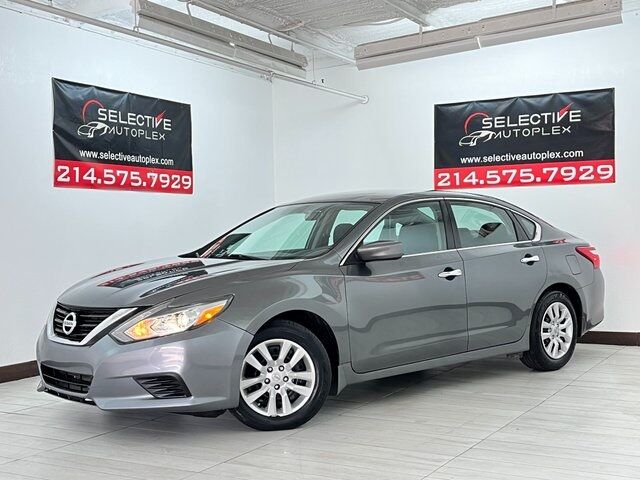 2017 Nissan Altima 2.5 S Carrollton TX