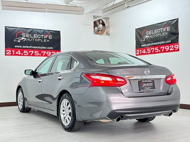2017 Nissan Altima 2.5 S Carrollton TX