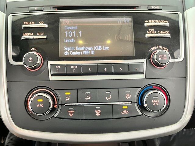 2017 Nissan Altima 2.5 S Carrollton TX
