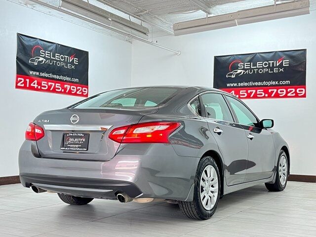 2017 Nissan Altima 2.5 S Carrollton TX