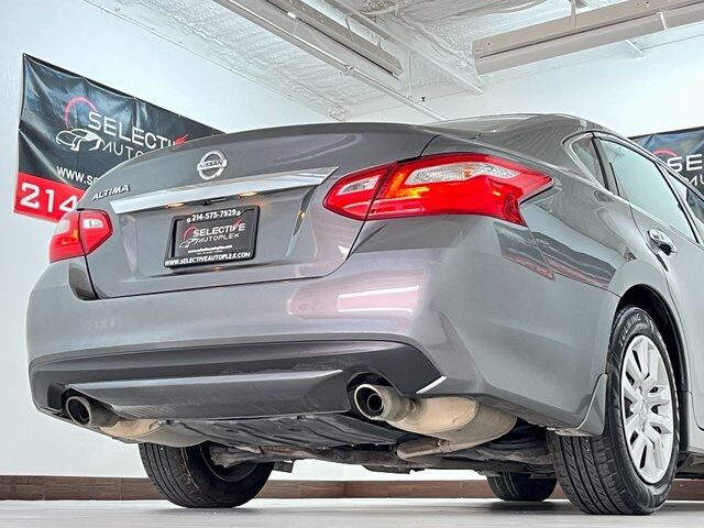 2017 Nissan Altima 2.5 S Carrollton TX