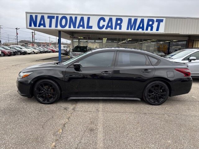 2017 Nissan Altima 2.5 S Cleveland OH