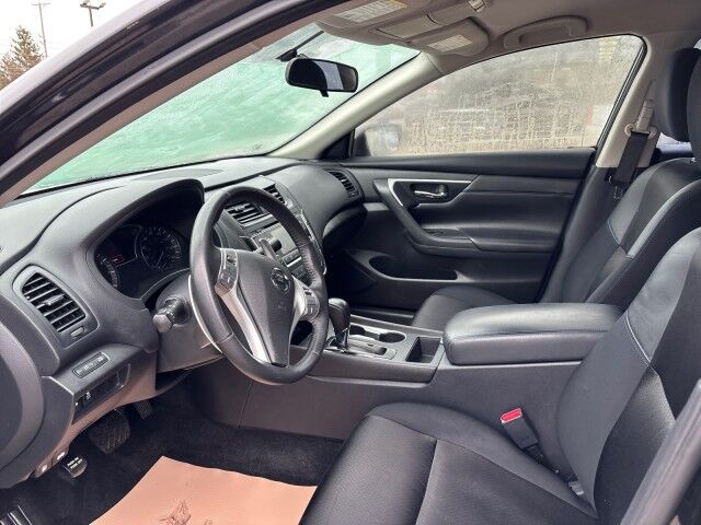 2017 Nissan Altima 2.5 S Cleveland OH