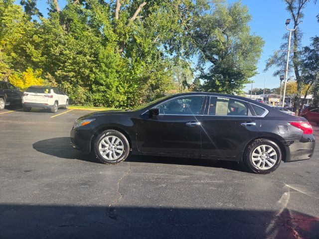 2017 Nissan Altima 2.5 S Elgin IL