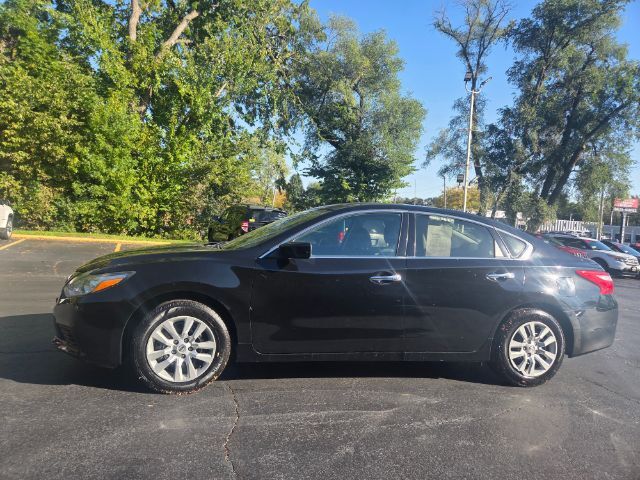 2017 Nissan Altima 2.5 S