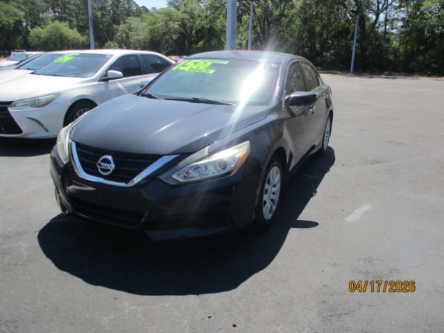 2017 Nissan Altima 2.5 S