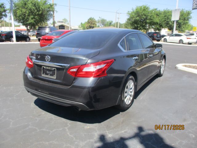 2017 Nissan Altima 2.5 S